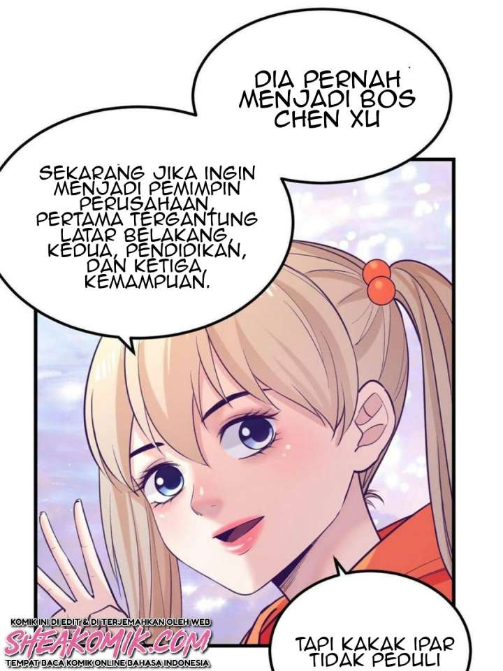 My Exclusive Dream World Adventures (My Exclusive Dreamworld Game) Chapter 139 Gambar 22
