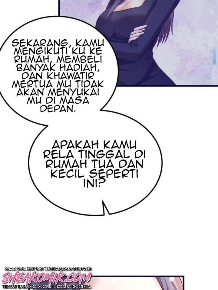 My Exclusive Dream World Adventures (My Exclusive Dreamworld Game) Chapter 139 Gambar 50