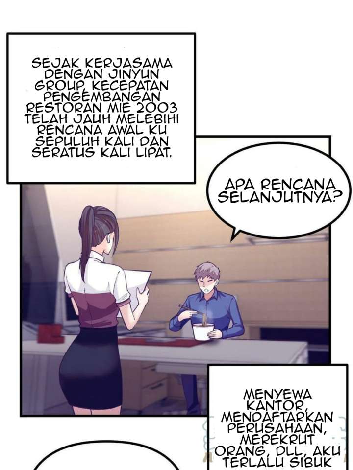 My Exclusive Dream World Adventures (My Exclusive Dreamworld Game) Chapter 147 Gambar 14