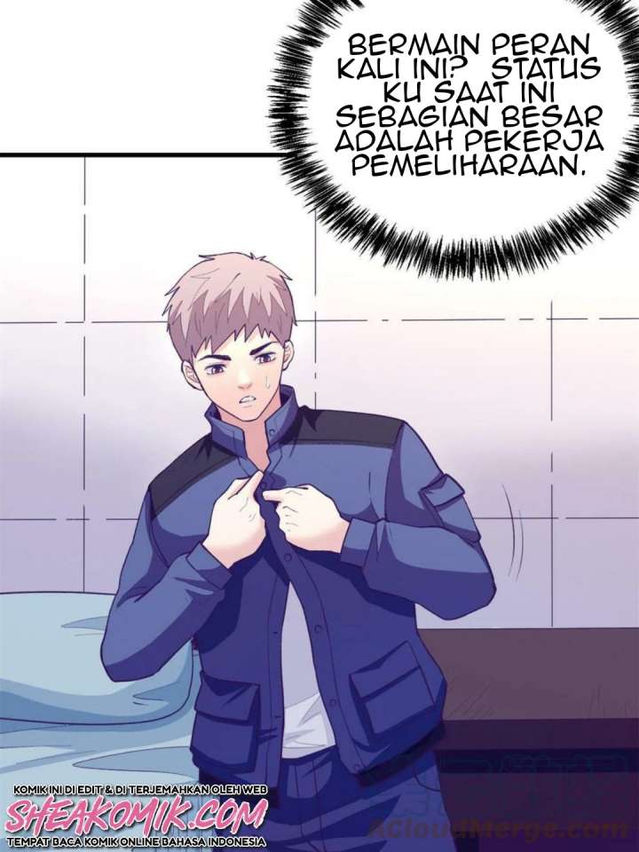 My Exclusive Dream World Adventures (My Exclusive Dreamworld Game) Chapter 150 Gambar 40