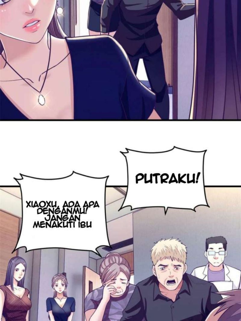 My Exclusive Dream World Adventures (My Exclusive Dreamworld Game) Chapter 159 Gambar 54