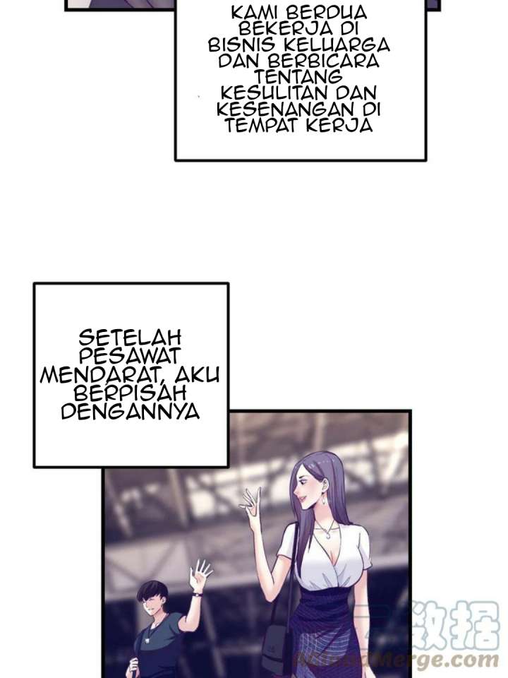 My Exclusive Dream World Adventures (My Exclusive Dreamworld Game) Chapter 164 Gambar 32