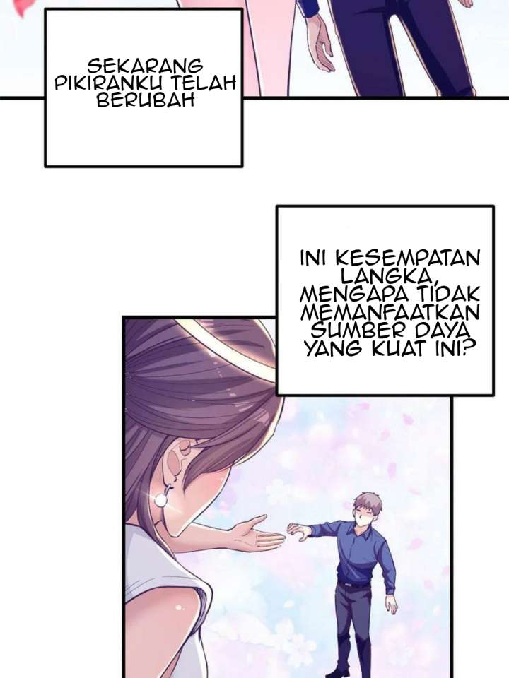 My Exclusive Dream World Adventures (My Exclusive Dreamworld Game) Chapter 169 Gambar 25