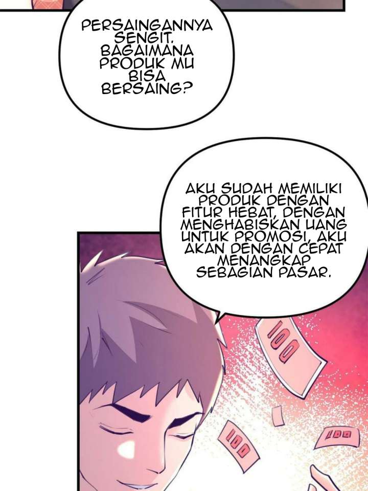 My Exclusive Dream World Adventures (My Exclusive Dreamworld Game) Chapter 169 Gambar 34