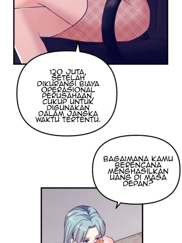 My Exclusive Dream World Adventures (My Exclusive Dreamworld Game) Chapter 169 Gambar 37