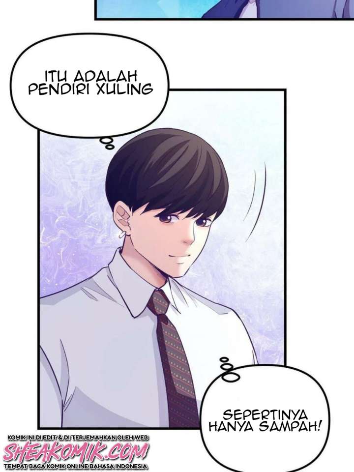 My Exclusive Dream World Adventures (My Exclusive Dreamworld Game) Chapter 174 Gambar 21