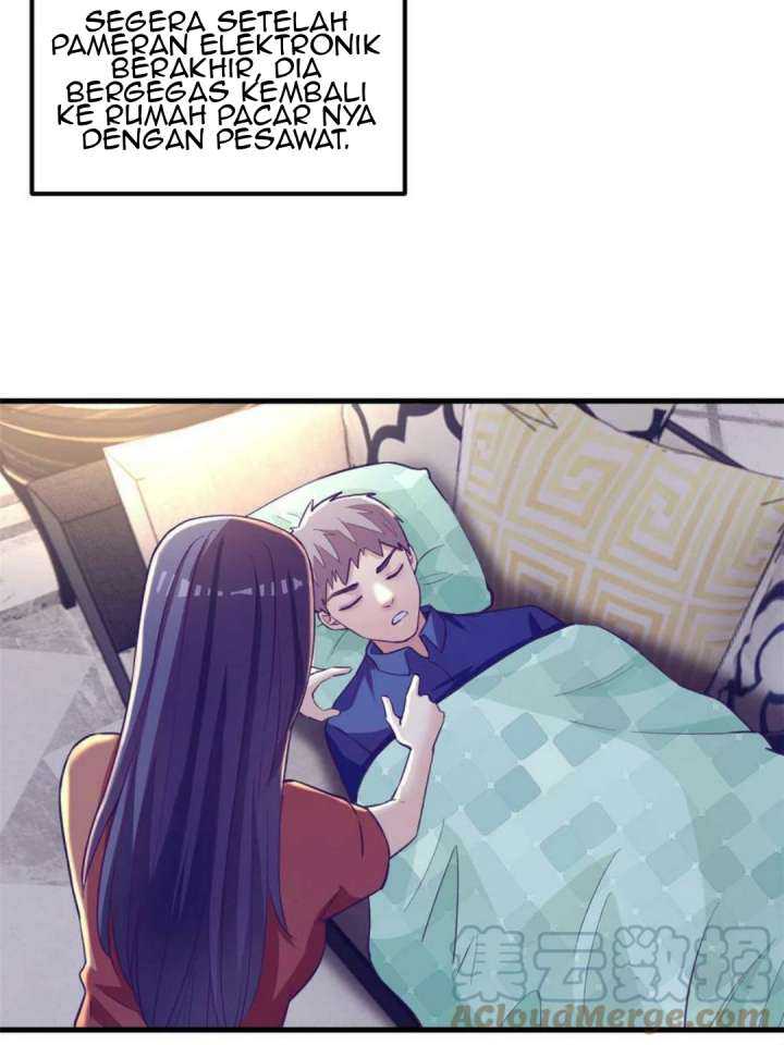 My Exclusive Dream World Adventures (My Exclusive Dreamworld Game) Chapter 175 Gambar 38