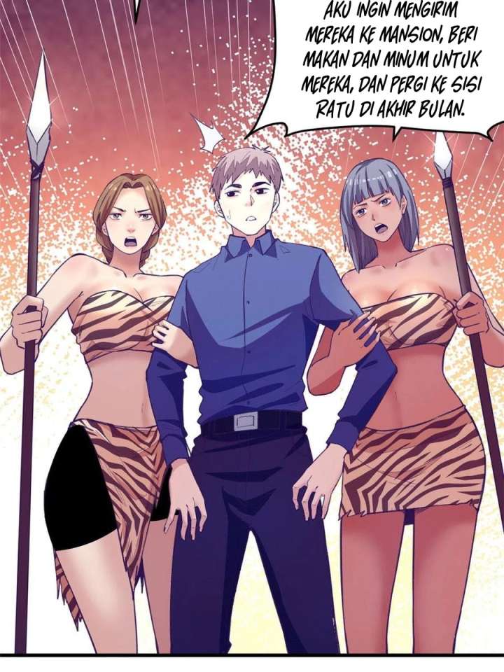 My Exclusive Dream World Adventures (My Exclusive Dreamworld Game) Chapter 180 Gambar 5