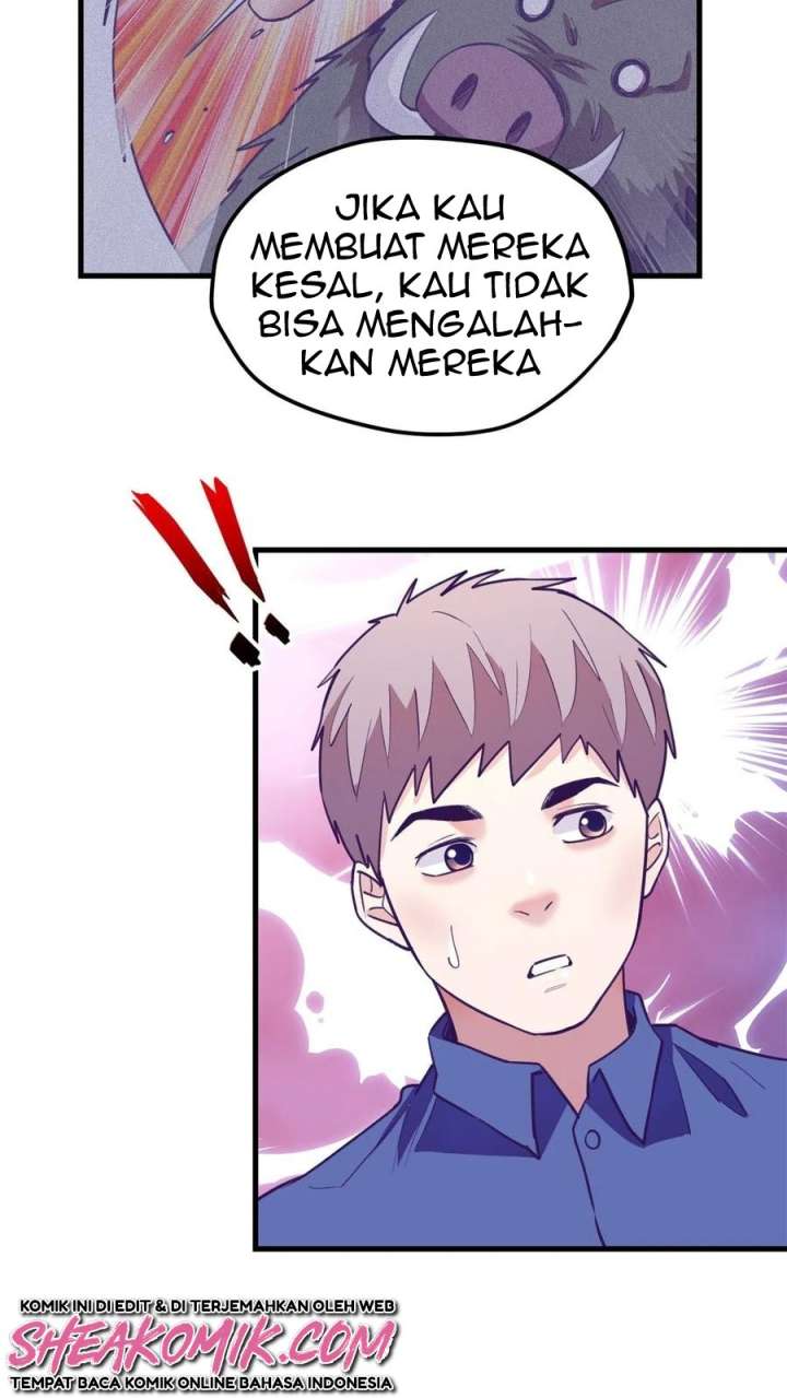 My Exclusive Dream World Adventures (My Exclusive Dreamworld Game) Chapter 180 Gambar 24