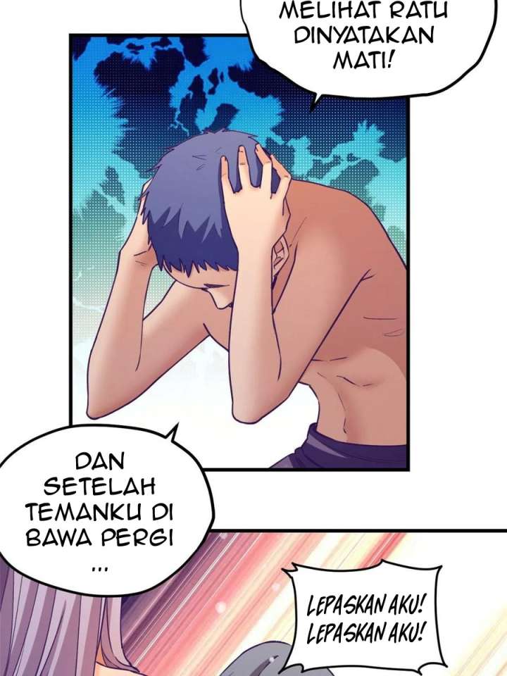 My Exclusive Dream World Adventures (My Exclusive Dreamworld Game) Chapter 180 Gambar 27