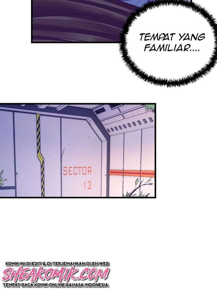 My Exclusive Dream World Adventures (My Exclusive Dreamworld Game) Chapter 180 Gambar 45