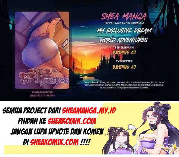 My Exclusive Dream World Adventures (My Exclusive Dreamworld Game) Chapter 184 Gambar 1