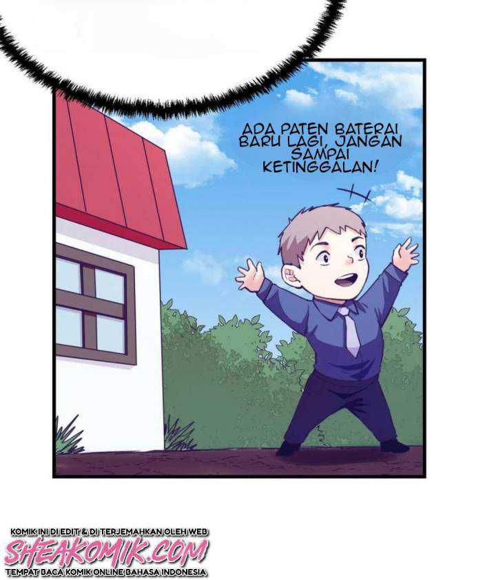 My Exclusive Dream World Adventures (My Exclusive Dreamworld Game) Chapter 184 Gambar 12