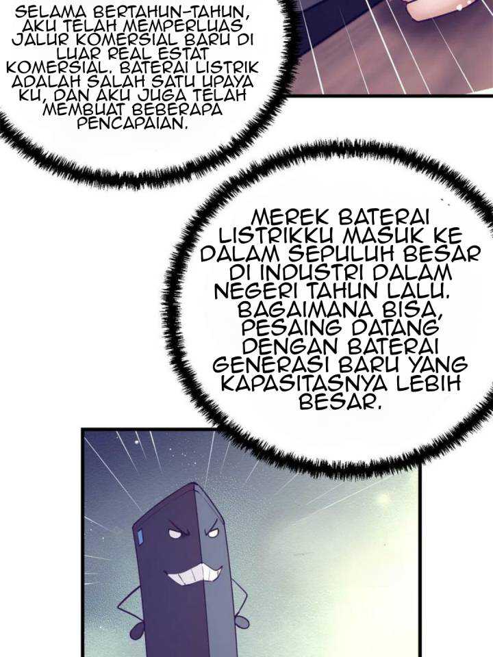 My Exclusive Dream World Adventures (My Exclusive Dreamworld Game) Chapter 184 Gambar 21