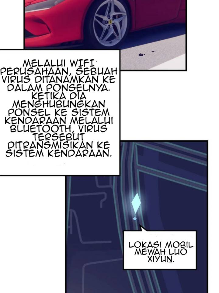 My Exclusive Dream World Adventures (My Exclusive Dreamworld Game) Chapter 188 Gambar 38