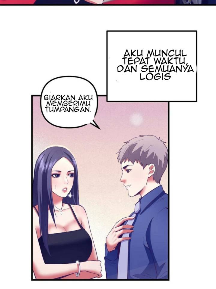My Exclusive Dream World Adventures (My Exclusive Dreamworld Game) Chapter 188 Gambar 41