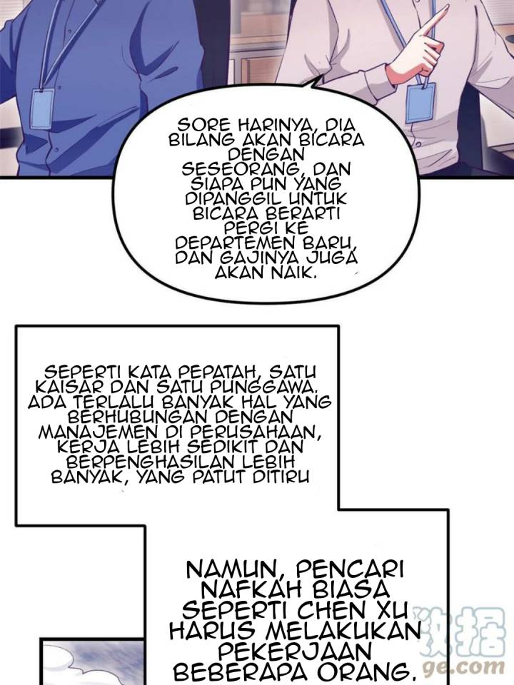 My Exclusive Dream World Adventures (My Exclusive Dreamworld Game) Chapter 189 Gambar 8