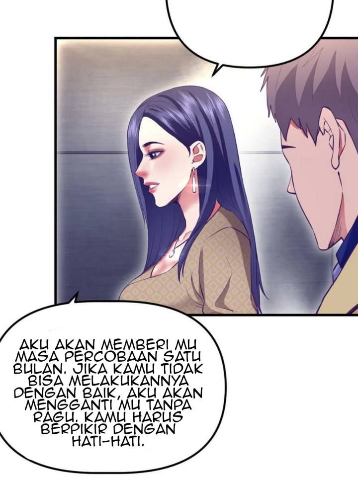 My Exclusive Dream World Adventures (My Exclusive Dreamworld Game) Chapter 189 Gambar 21
