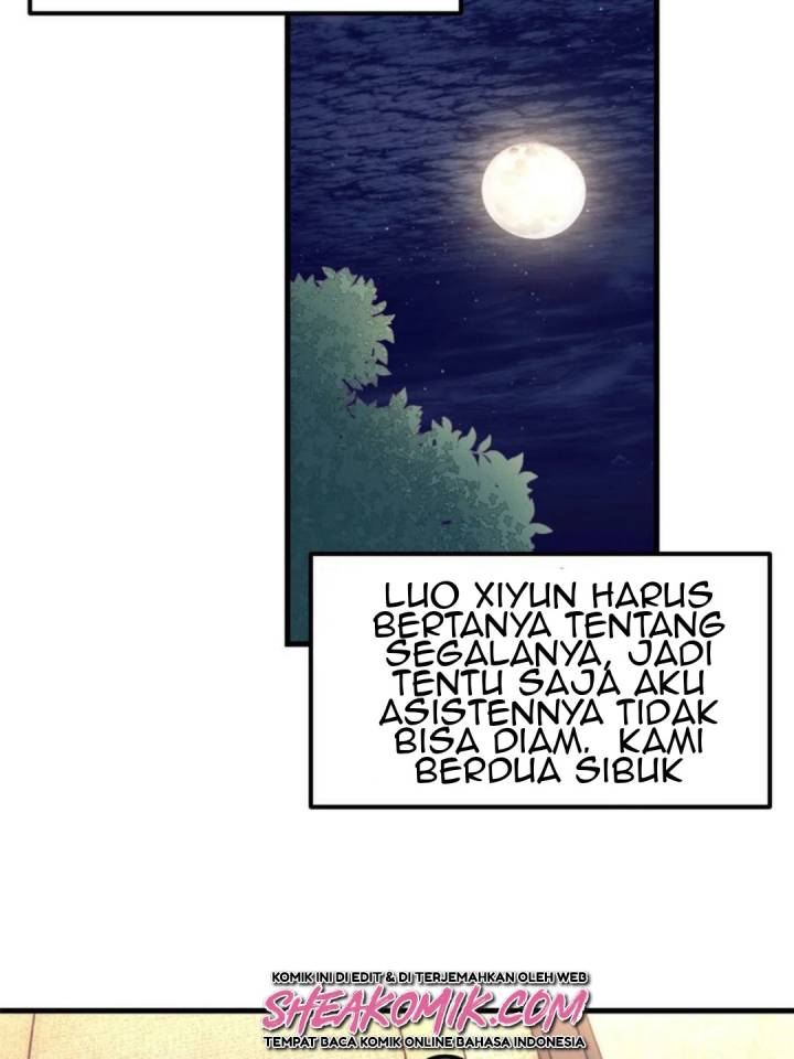 My Exclusive Dream World Adventures (My Exclusive Dreamworld Game) Chapter 189 Gambar 24