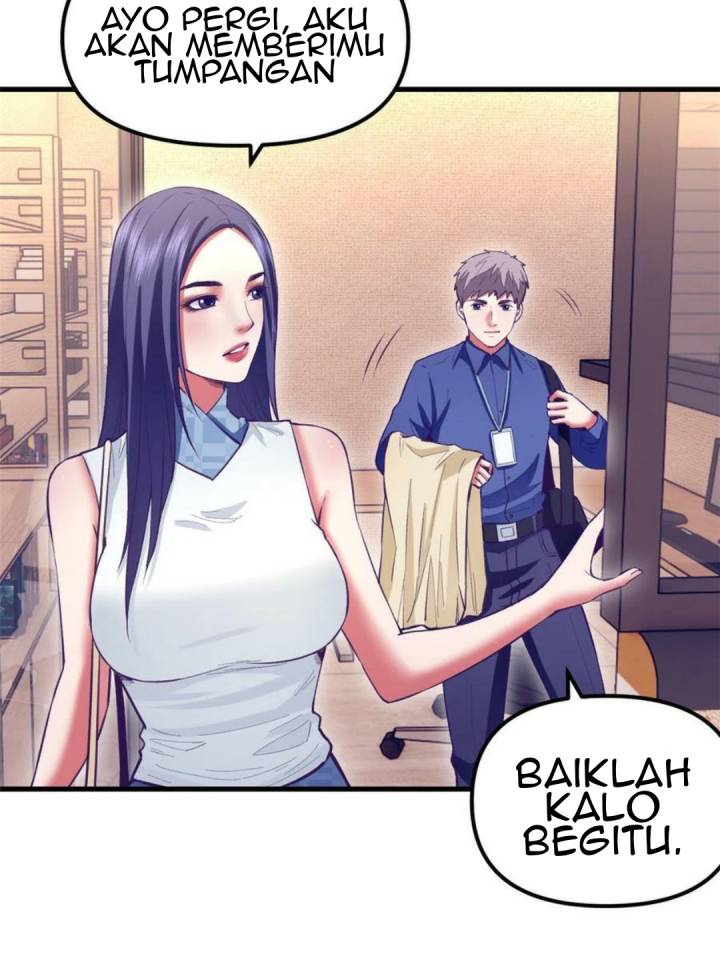 My Exclusive Dream World Adventures (My Exclusive Dreamworld Game) Chapter 189 Gambar 27