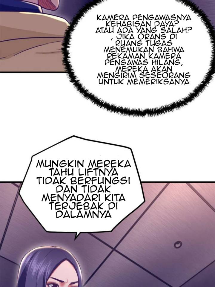 My Exclusive Dream World Adventures (My Exclusive Dreamworld Game) Chapter 189 Gambar 50