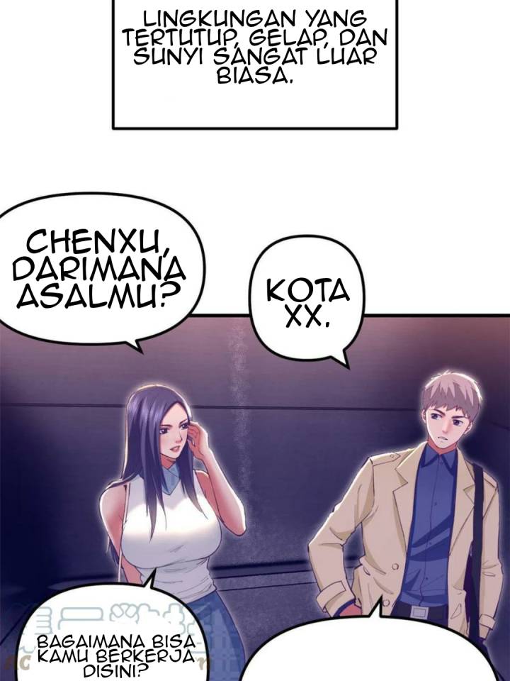 My Exclusive Dream World Adventures (My Exclusive Dreamworld Game) Chapter 190 Gambar 5