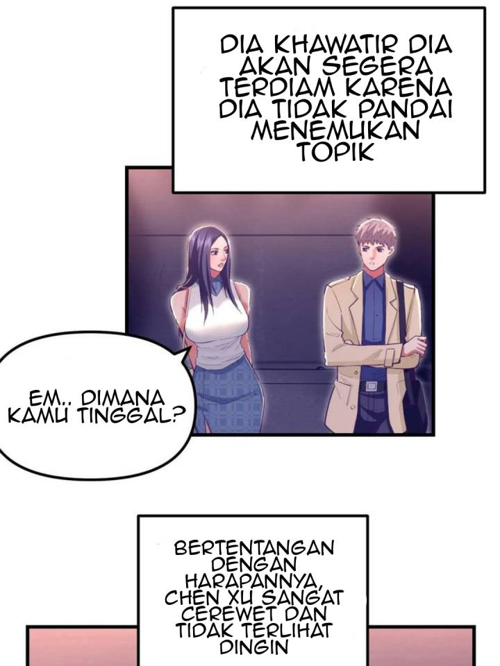 My Exclusive Dream World Adventures (My Exclusive Dreamworld Game) Chapter 190 Gambar 7