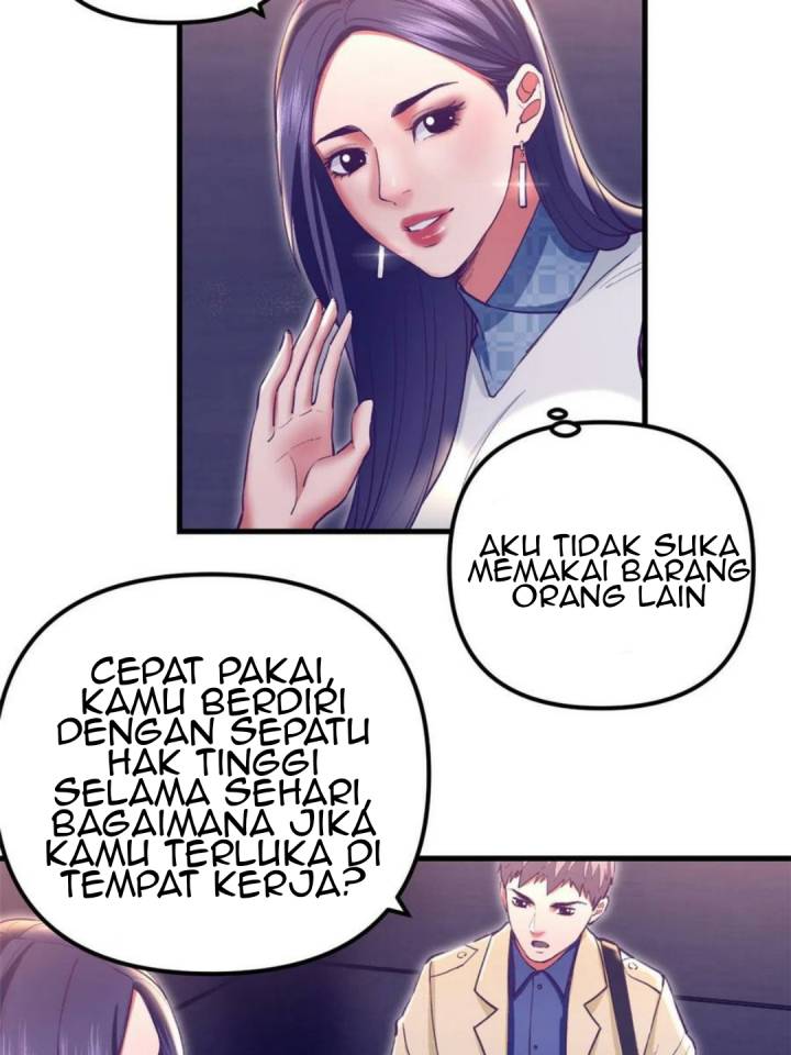 My Exclusive Dream World Adventures (My Exclusive Dreamworld Game) Chapter 190 Gambar 21