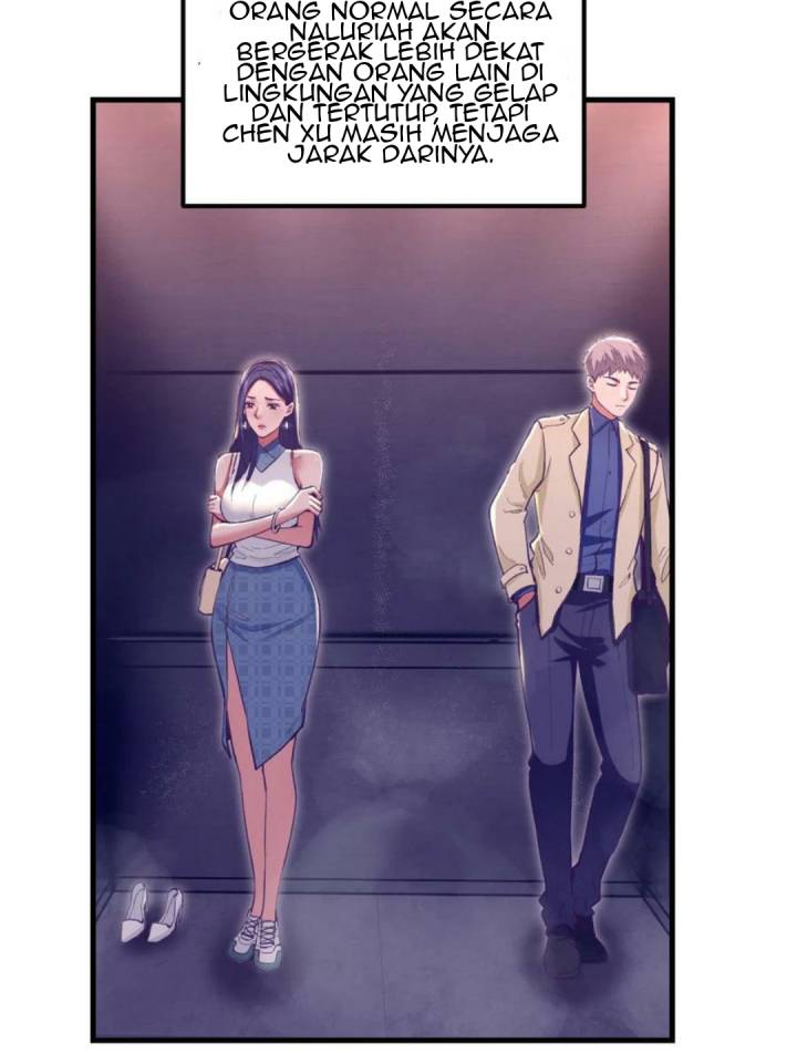 My Exclusive Dream World Adventures (My Exclusive Dreamworld Game) Chapter 190 Gambar 27