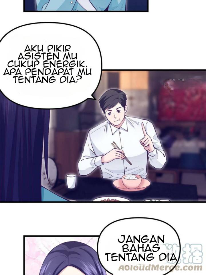 My Exclusive Dream World Adventures (My Exclusive Dreamworld Game) Chapter 197 Gambar 27