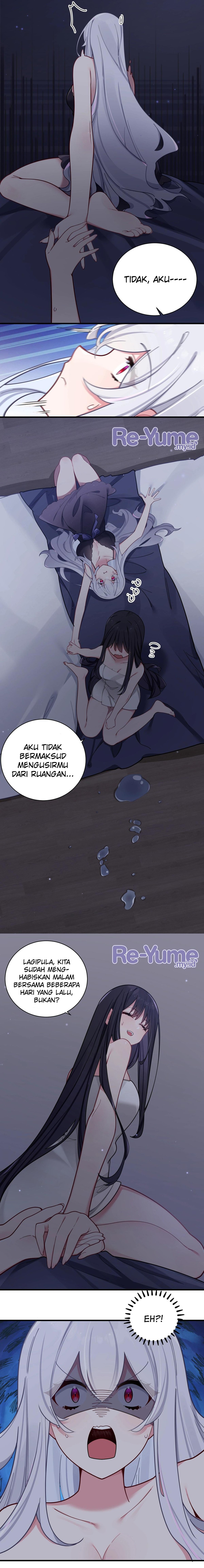 My Fake Girlfriends are Using Me As a Shield Chapter 62 Gambar 3