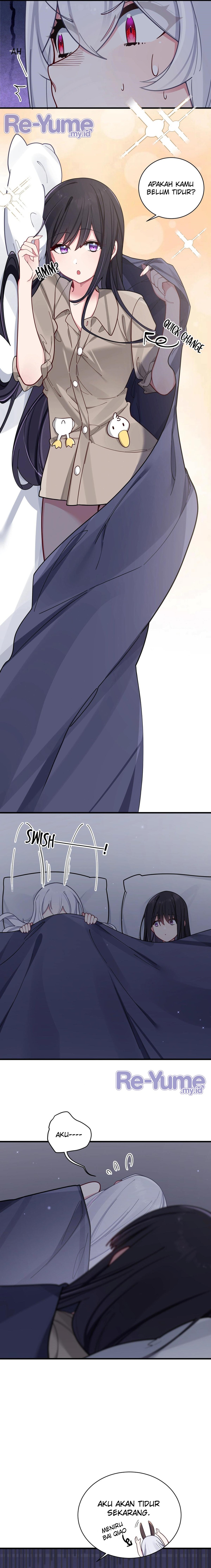 My Fake Girlfriends are Using Me As a Shield Chapter 62 Gambar 5