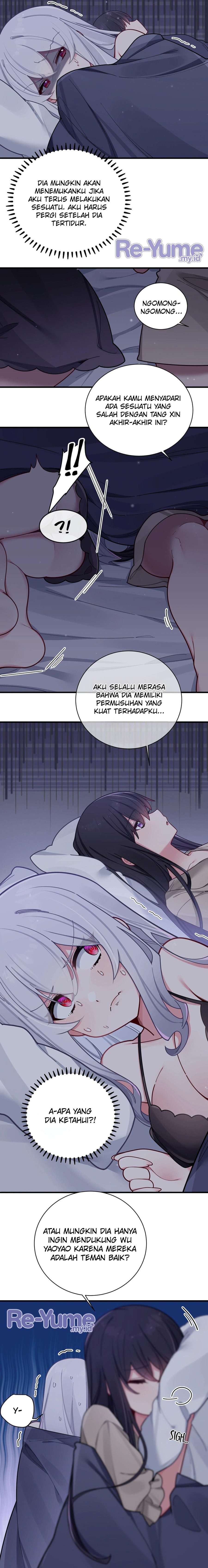 My Fake Girlfriends are Using Me As a Shield Chapter 62 Gambar 6