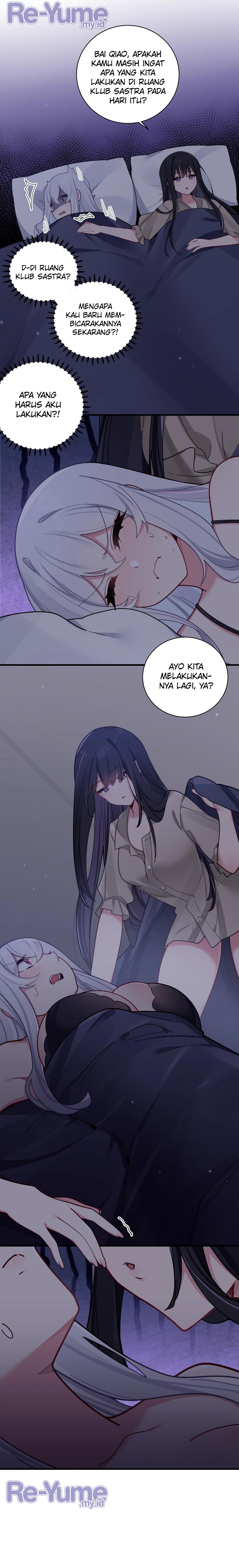 My Fake Girlfriends are Using Me As a Shield Chapter 62 Gambar 9