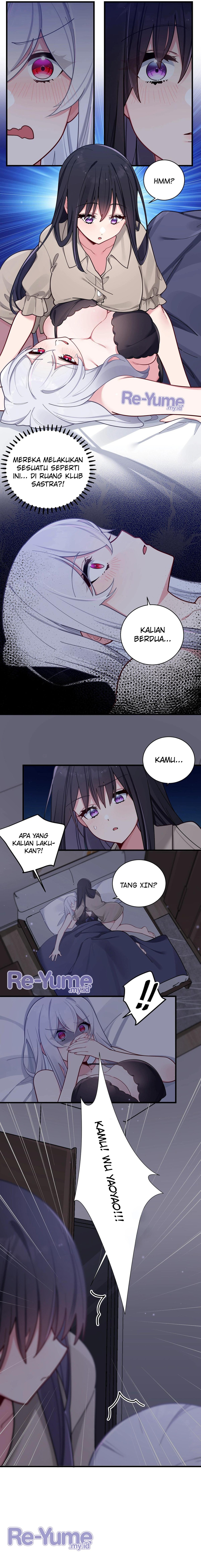 My Fake Girlfriends are Using Me As a Shield Chapter 62 Gambar 10