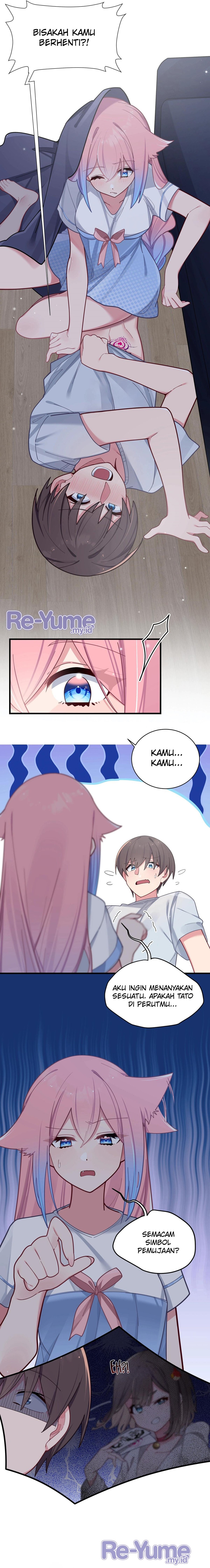My Fake Girlfriends are Using Me As a Shield Chapter 62 Gambar 12
