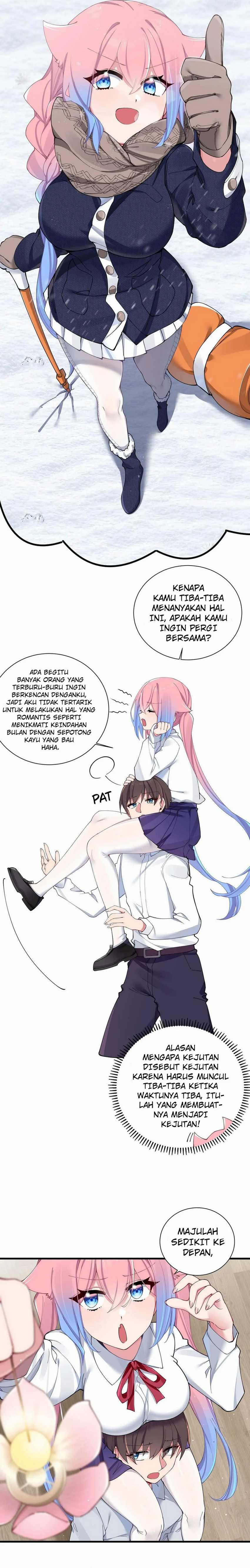 My Fake Girlfriends are Using Me As a Shield Chapter 69 Gambar 5