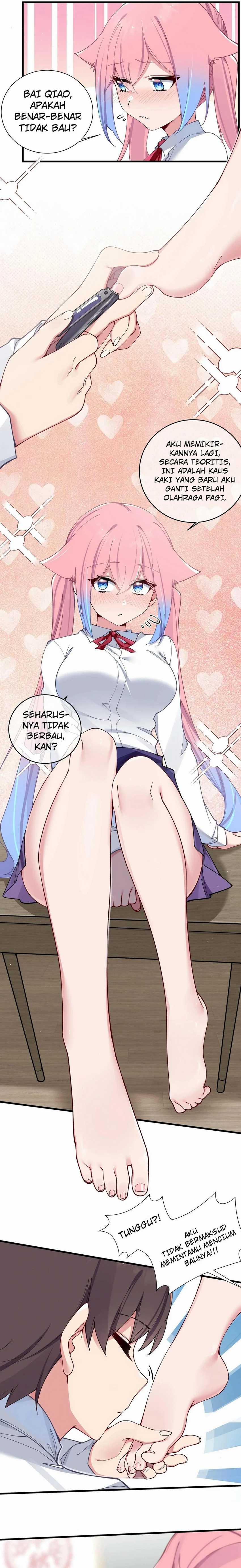 My Fake Girlfriends are Using Me As a Shield Chapter 69 Gambar 12