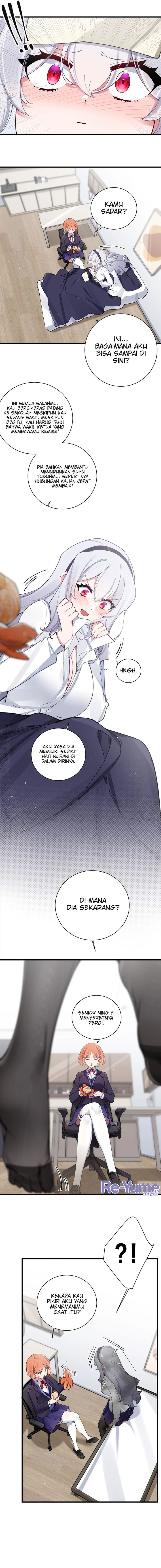 My Fake Girlfriends are Using Me As a Shield Chapter 71 Gambar 6