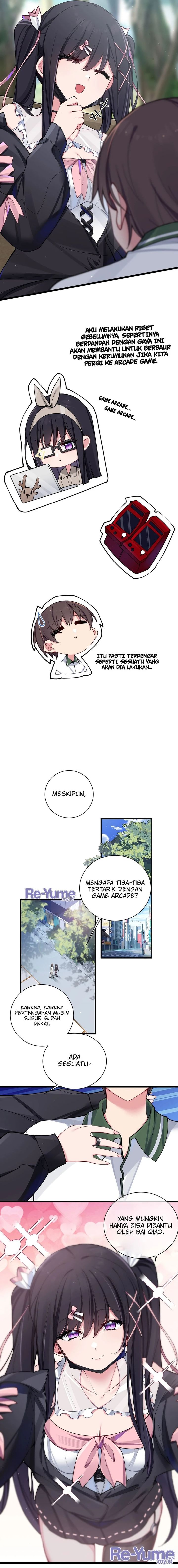My Fake Girlfriends are Using Me As a Shield Chapter 71 Gambar 10