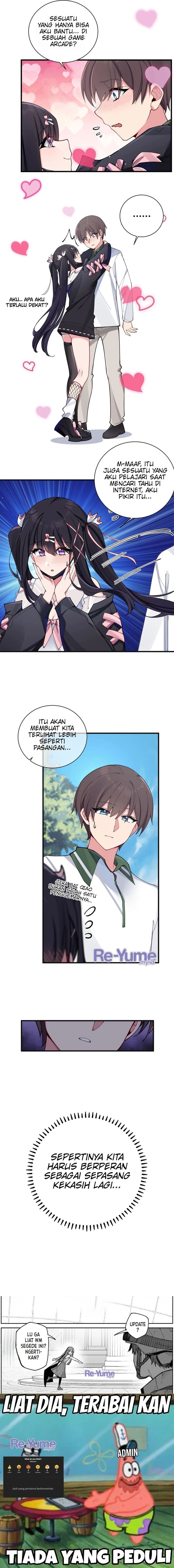My Fake Girlfriends are Using Me As a Shield Chapter 71 Gambar 11