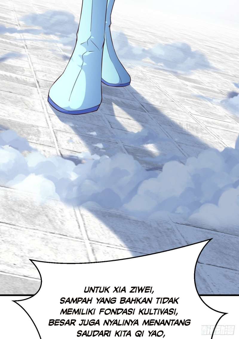My Harem Depend on Drawing Chapter 05 Gambar 18