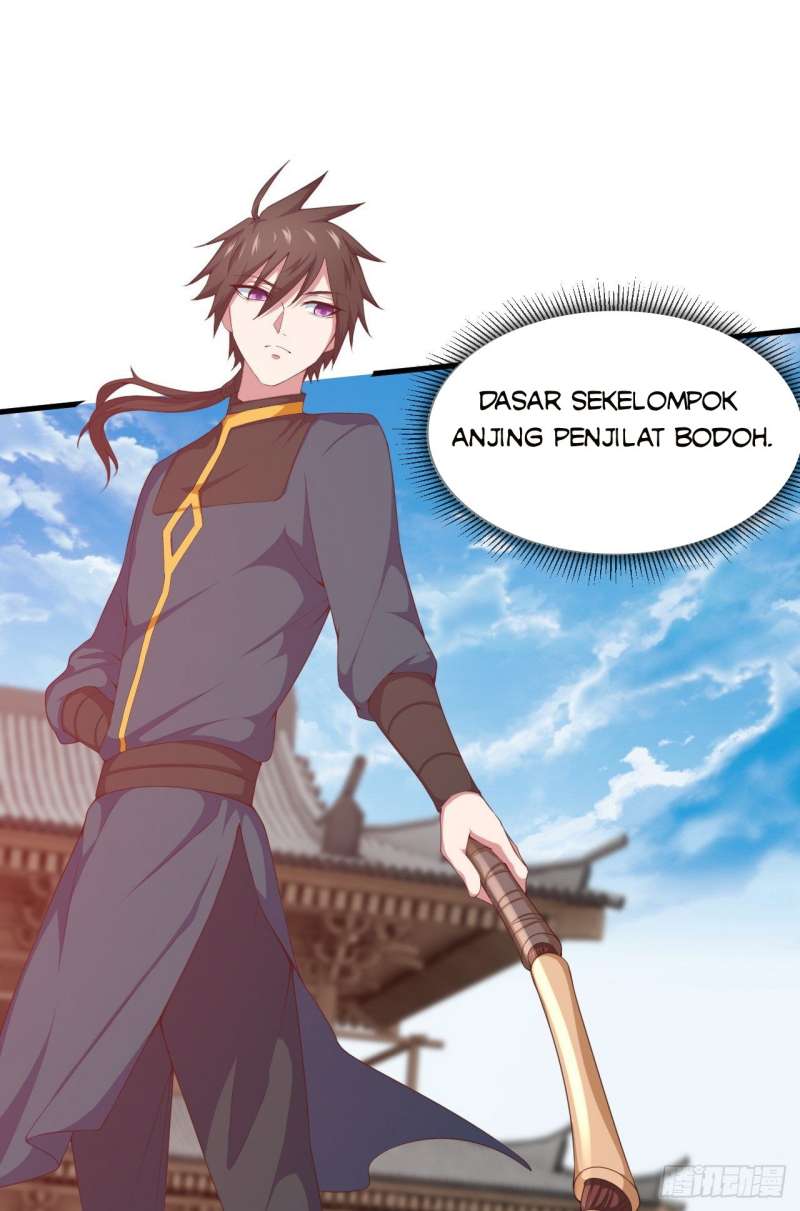 My Harem Depend on Drawing Chapter 05 Gambar 21