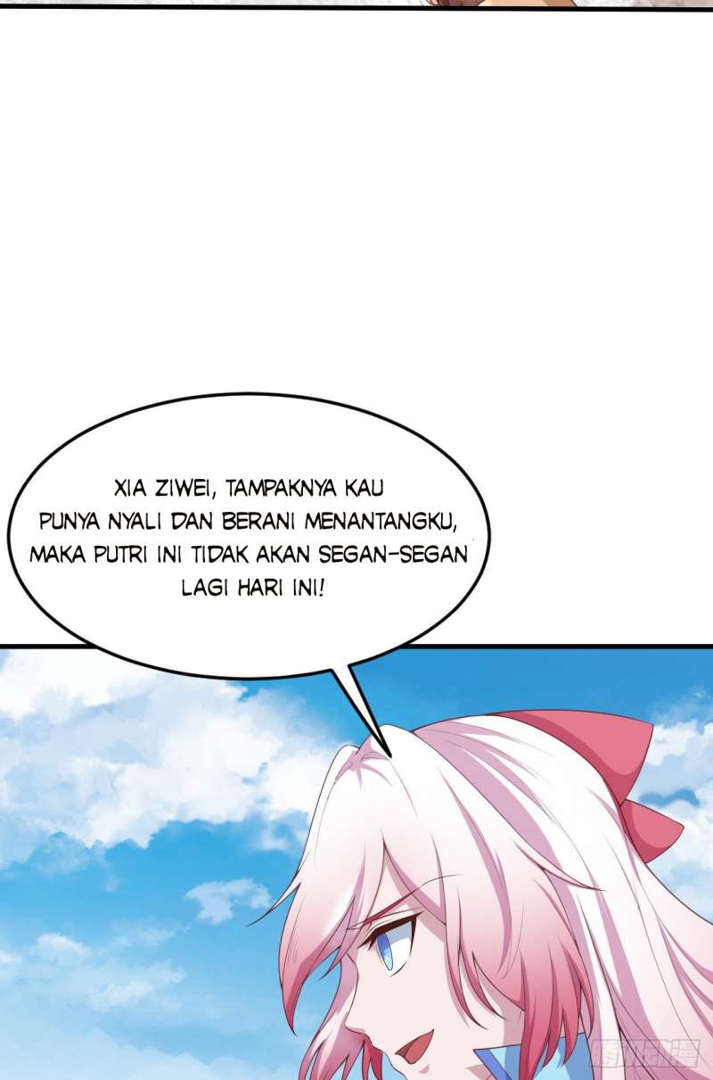My Harem Depend on Drawing Chapter 05 Gambar 23