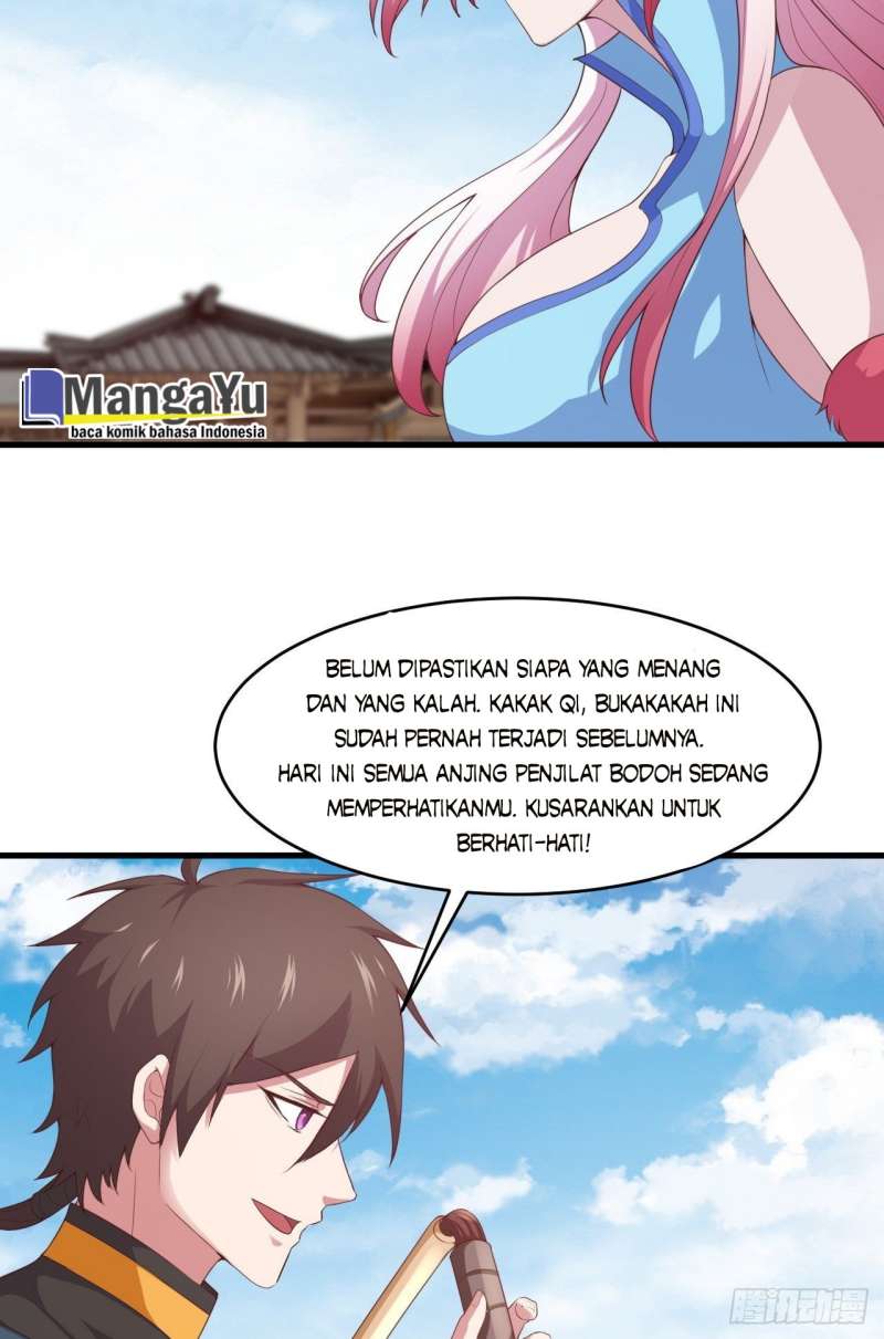 My Harem Depend on Drawing Chapter 05 Gambar 24