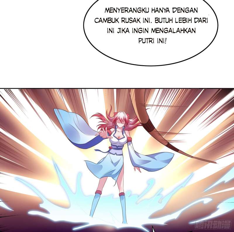 My Harem Depend on Drawing Chapter 05 Gambar 47