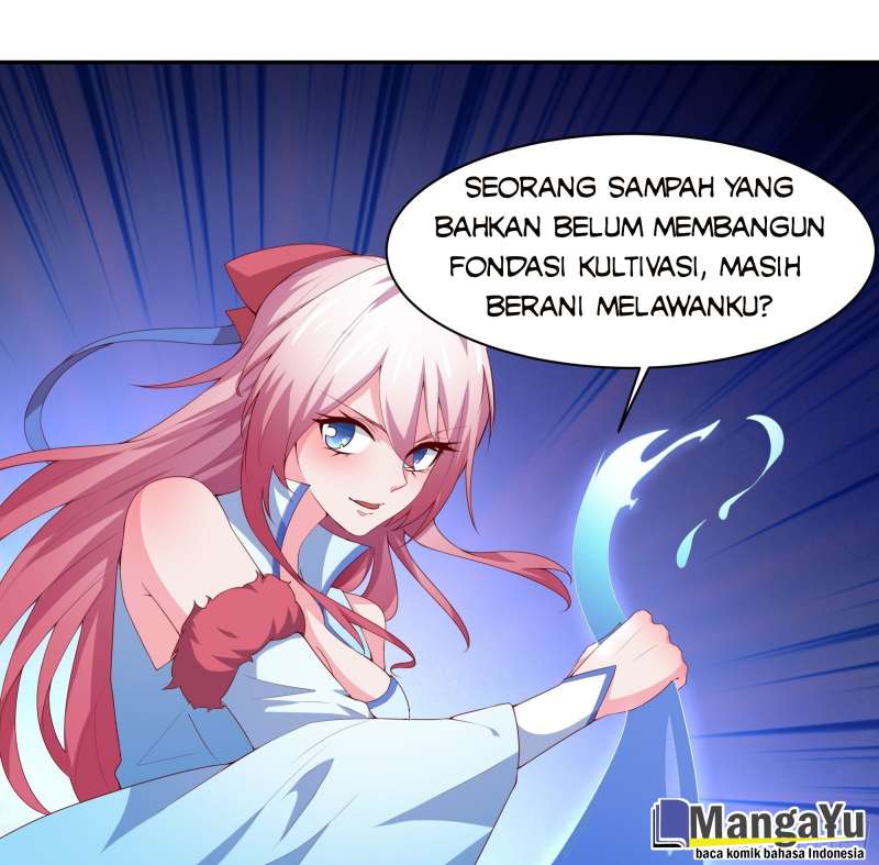 My Harem Depend on Drawing Chapter 05 Gambar 52