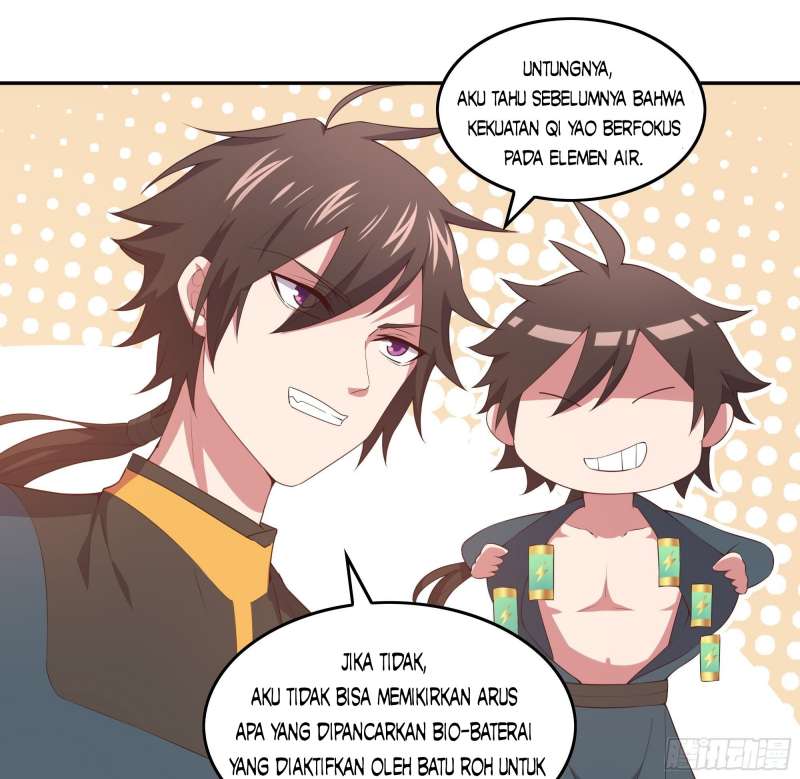 My Harem Depend on Drawing Chapter 05 Gambar 76
