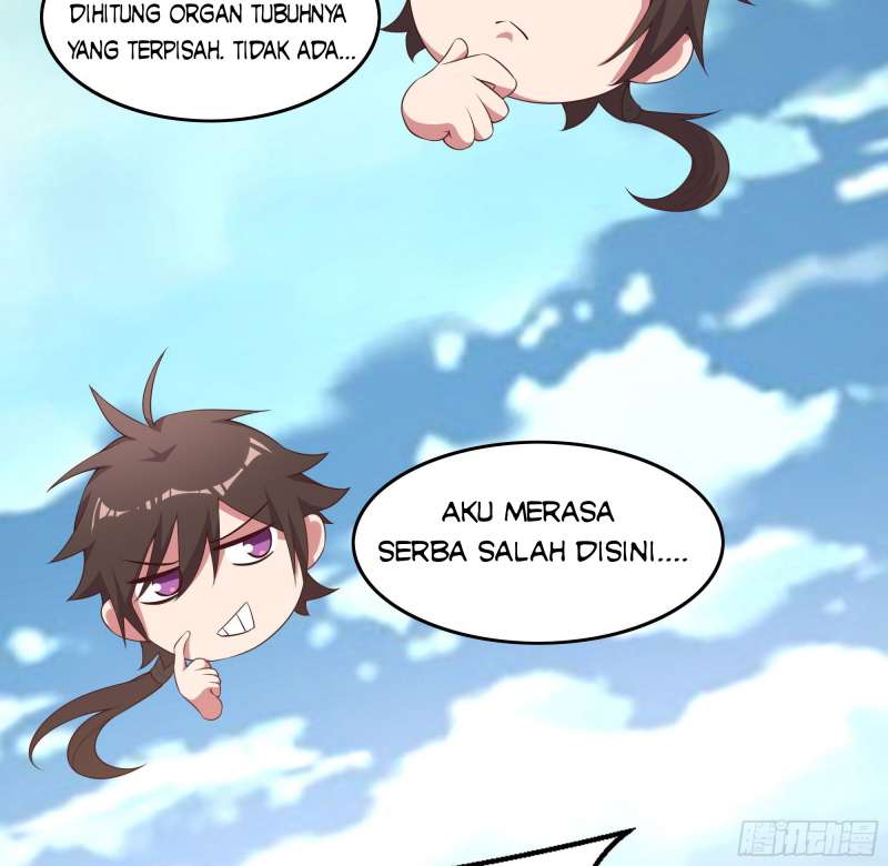 My Harem Depend on Drawing Chapter 05 Gambar 80