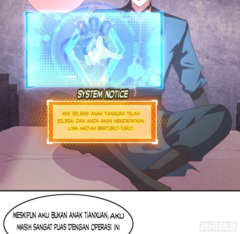 My Harem Depend on Drawing Chapter 05 Gambar 85